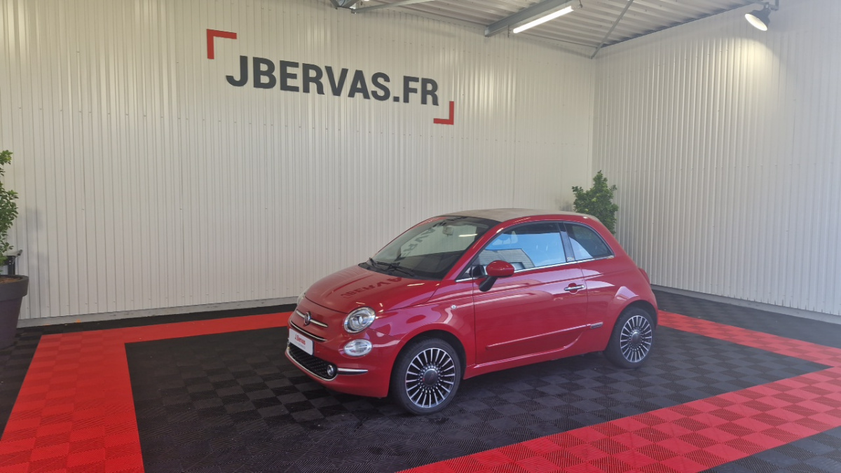 fiat 500 c