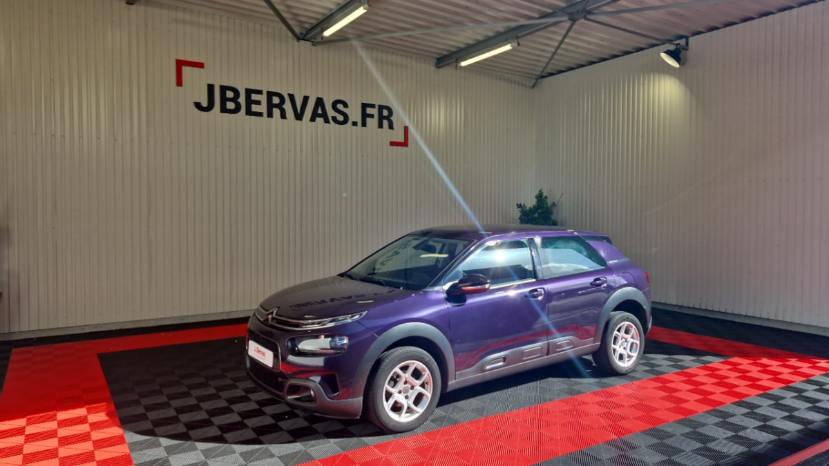 citroën c4 cactus