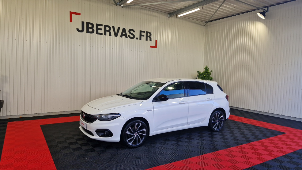 fiat tipo