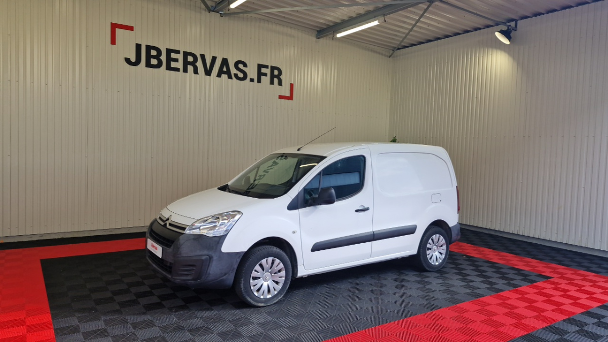 citroën berlingo electric