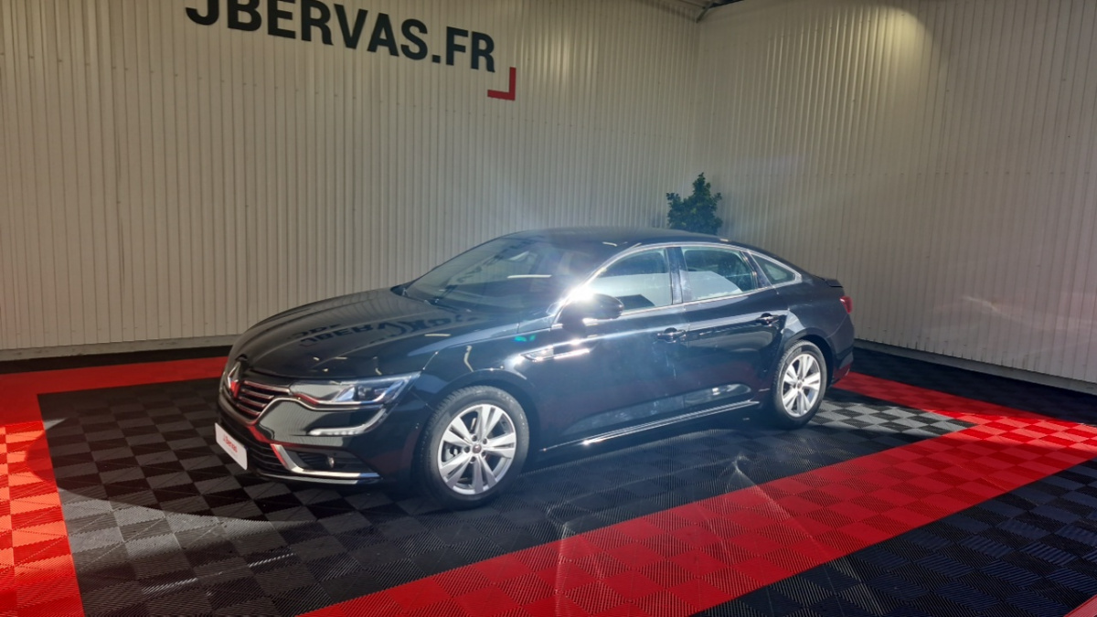 renault talisman