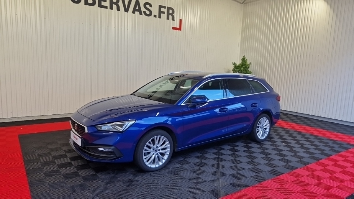 seat leon sportstourer