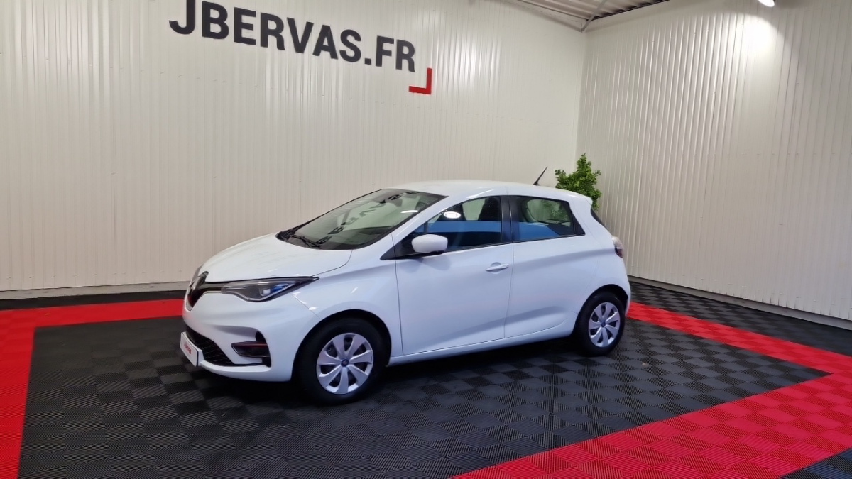 renault zoe