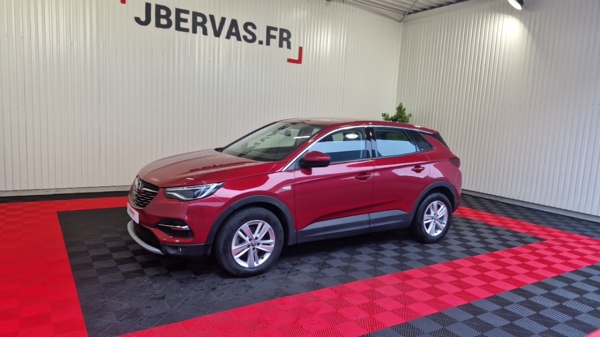 opel grandland x