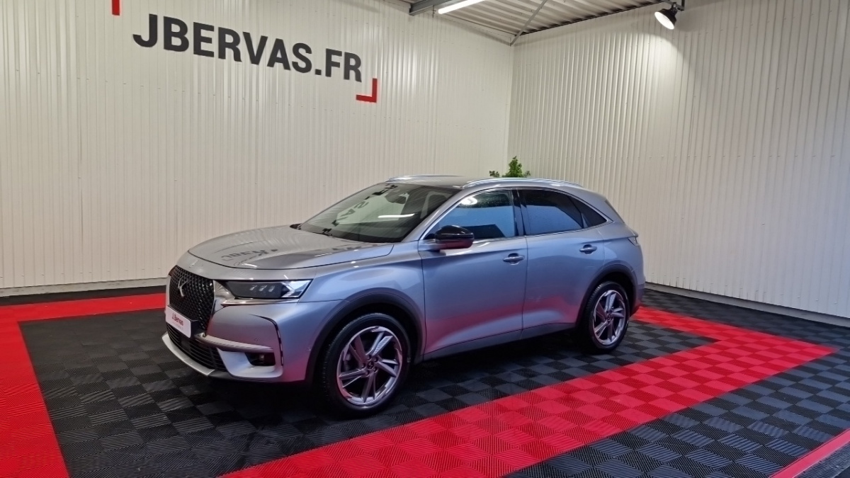 ds ds7 crossback