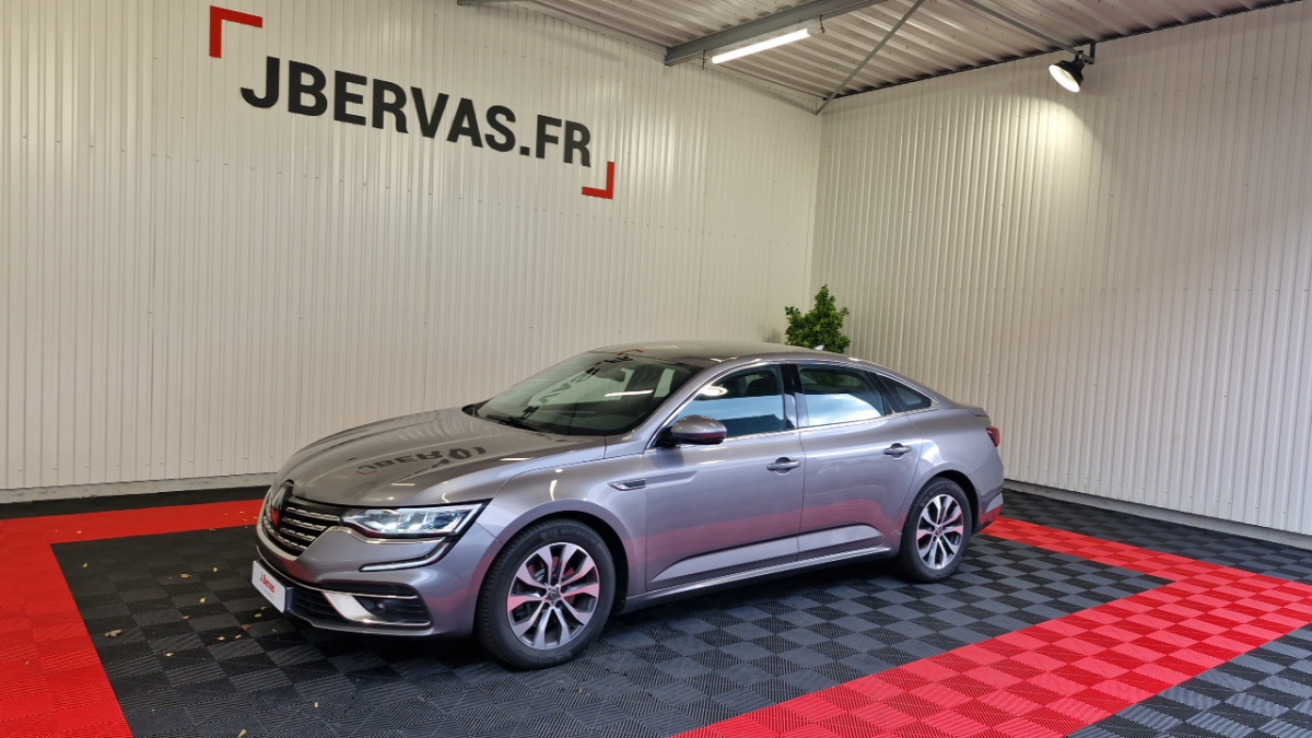 renault talisman