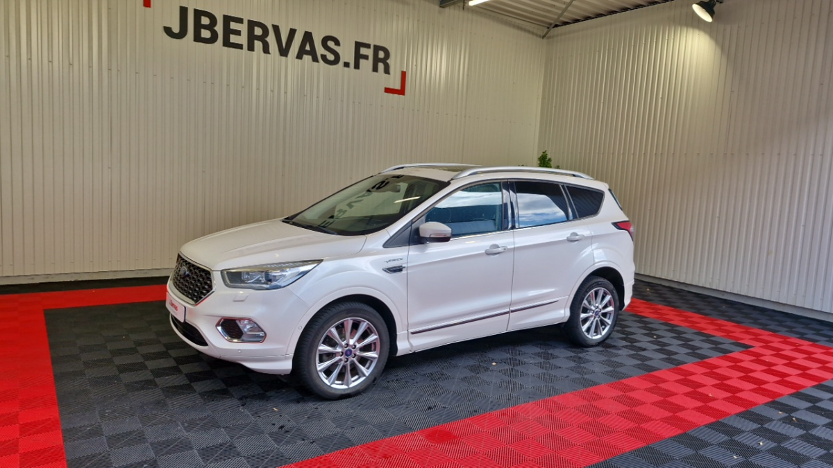 ford kuga vignale