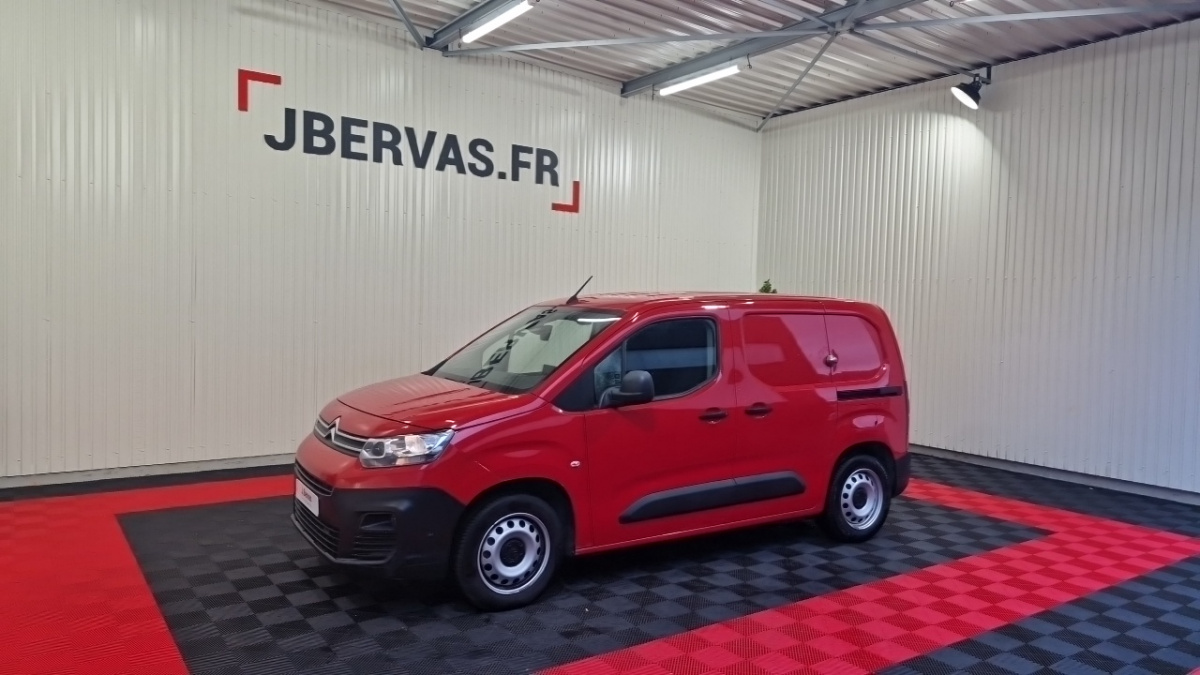 citroën berlingo