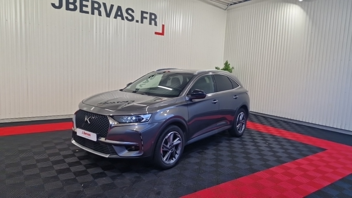 ds ds7 crossback