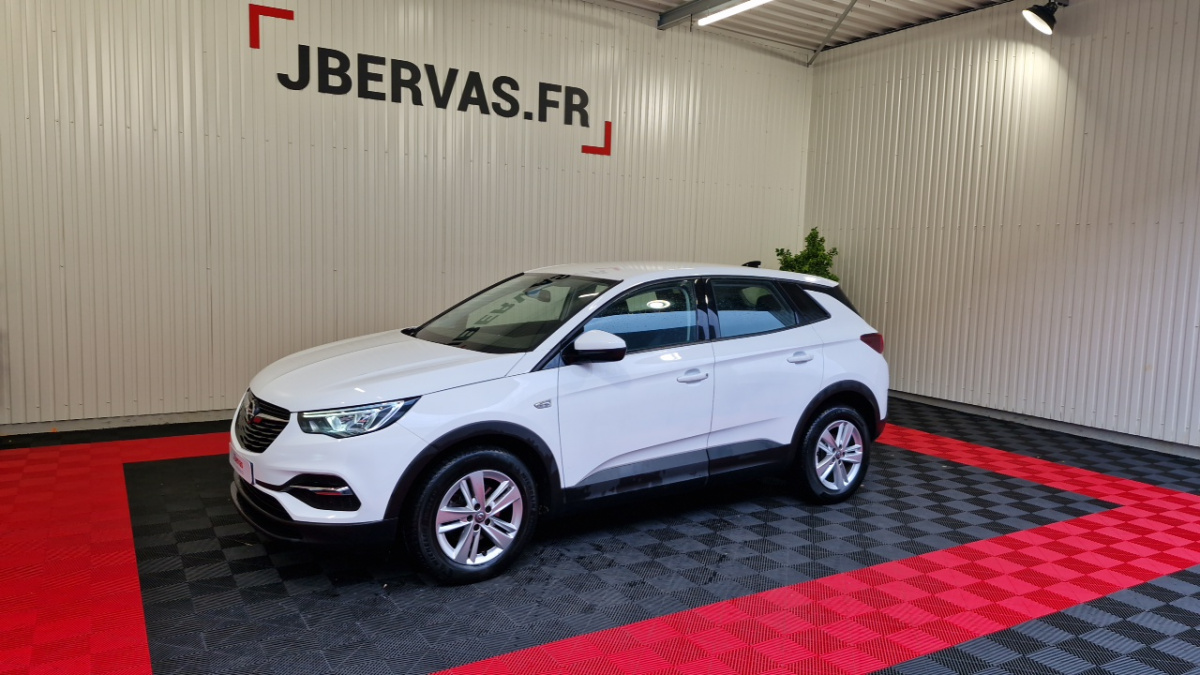 opel grandland x