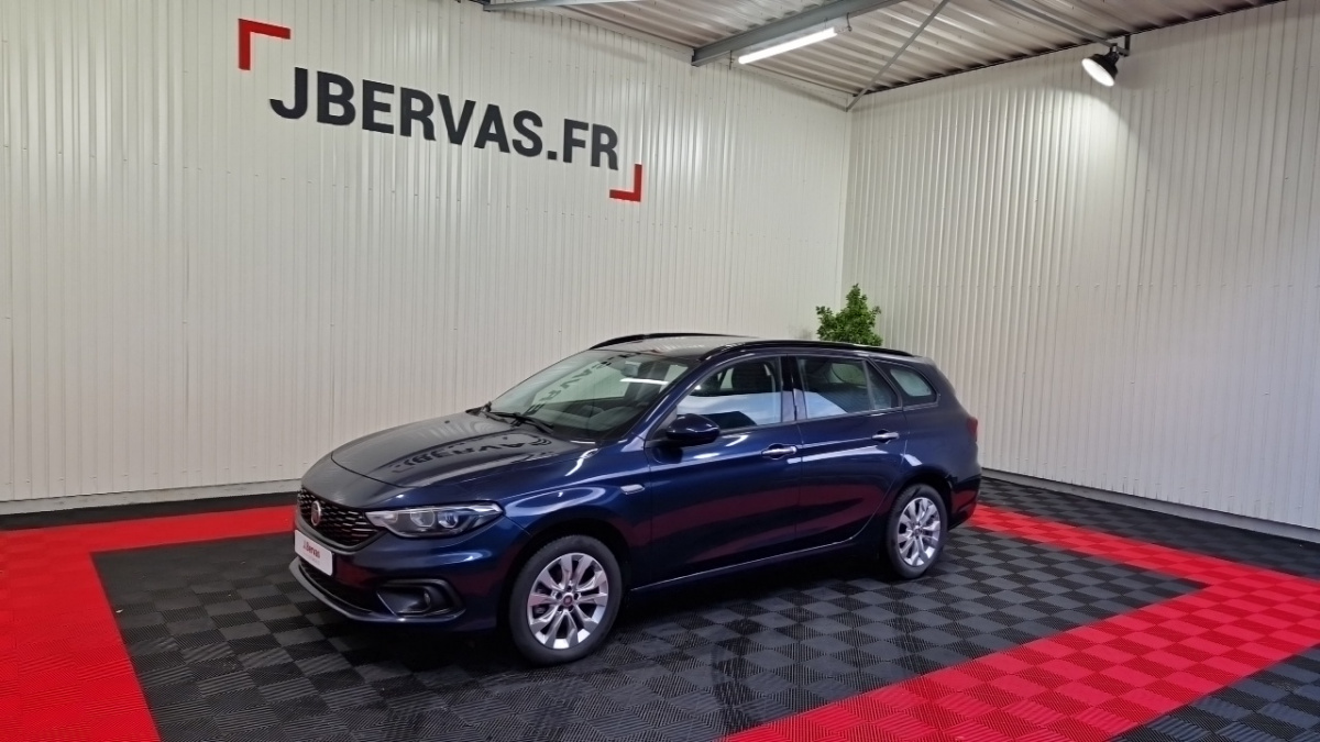 fiat tipo station wagon my19 e6d