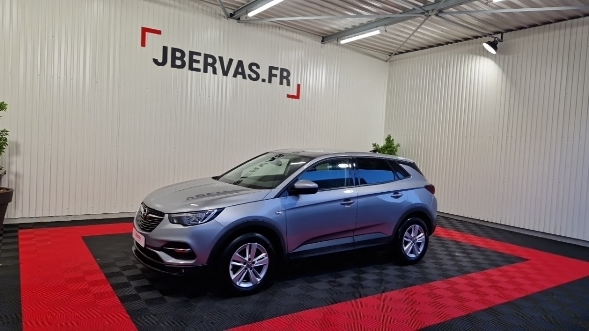 opel grandland x