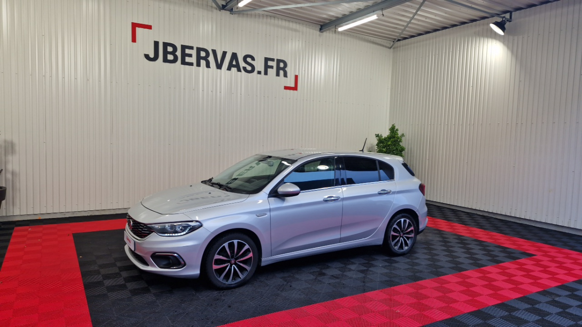 fiat tipo