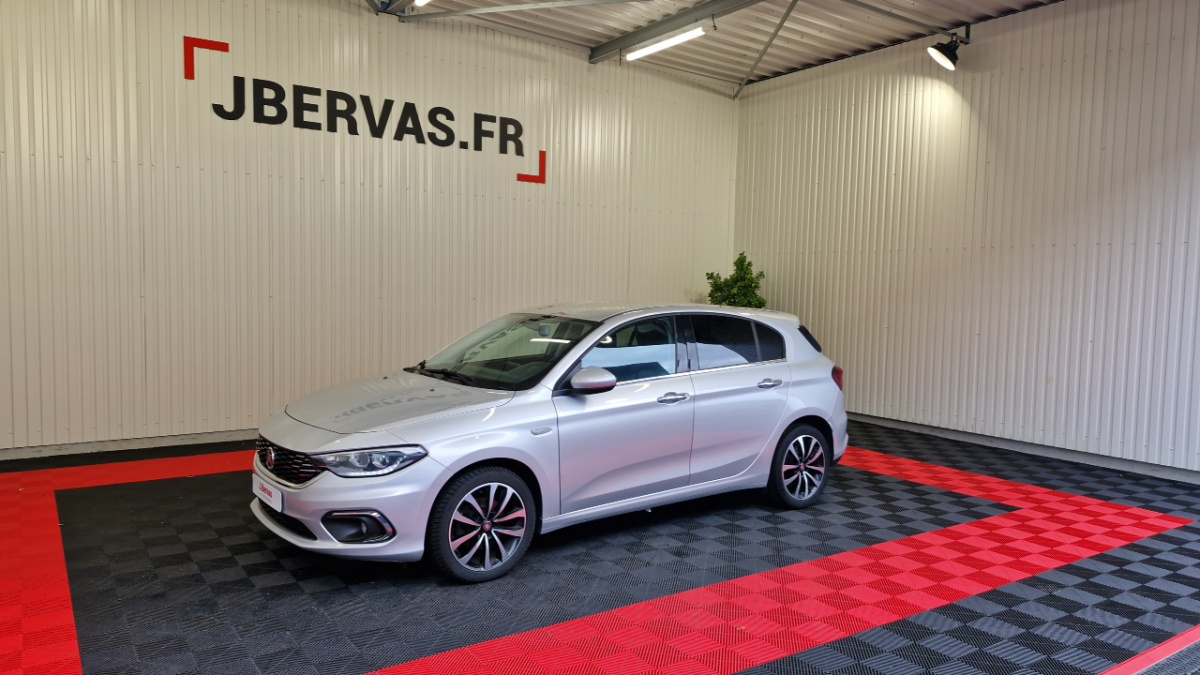 fiat tipo