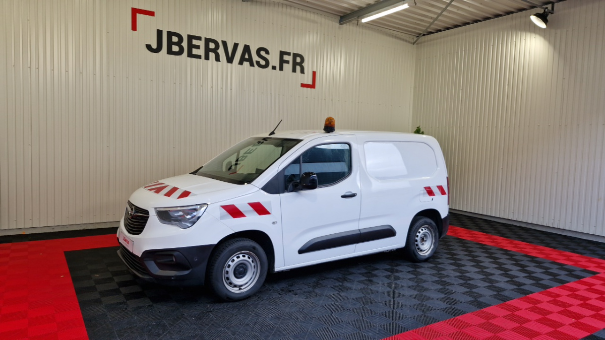 opel combo cargo