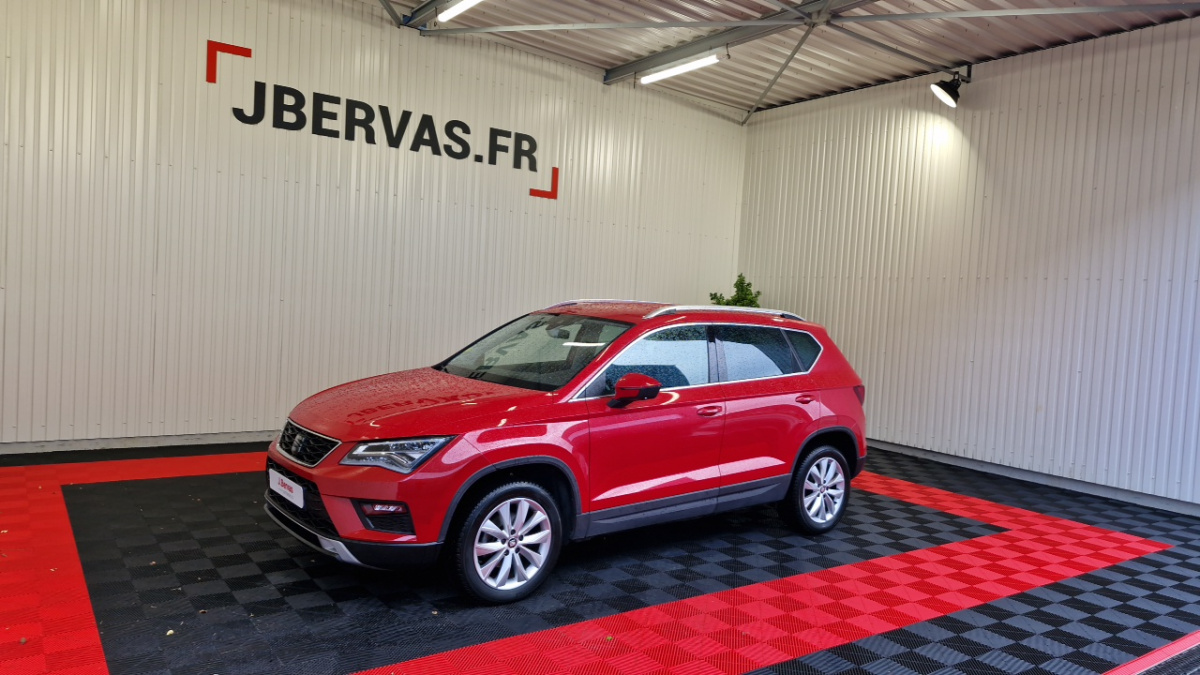 seat ateca