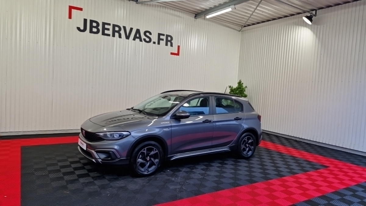 fiat tipo cross