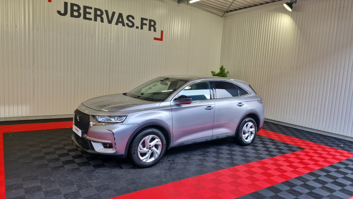 ds ds7 crossback