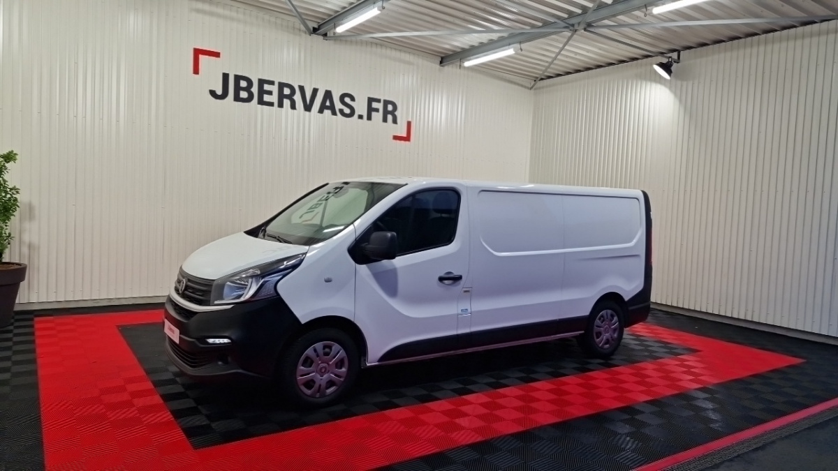 fiat talento