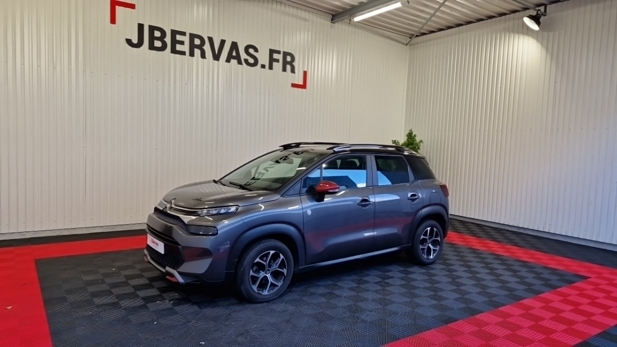 citroën c3 aircross