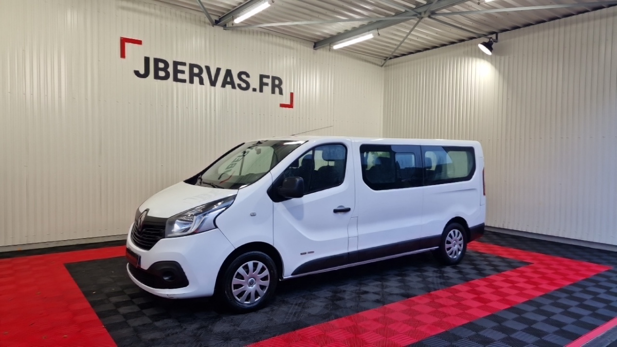 renault trafic combi