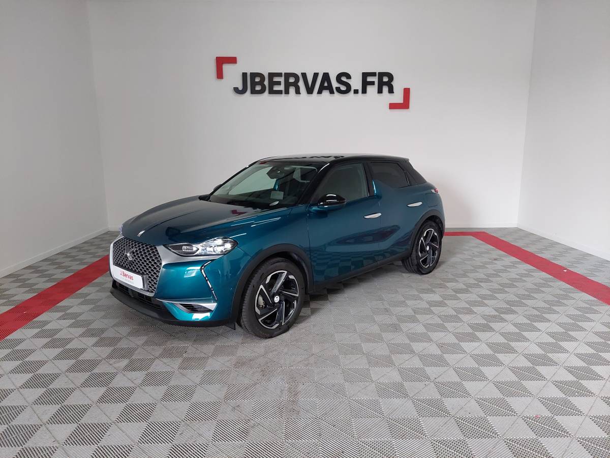 ds ds3 crossback