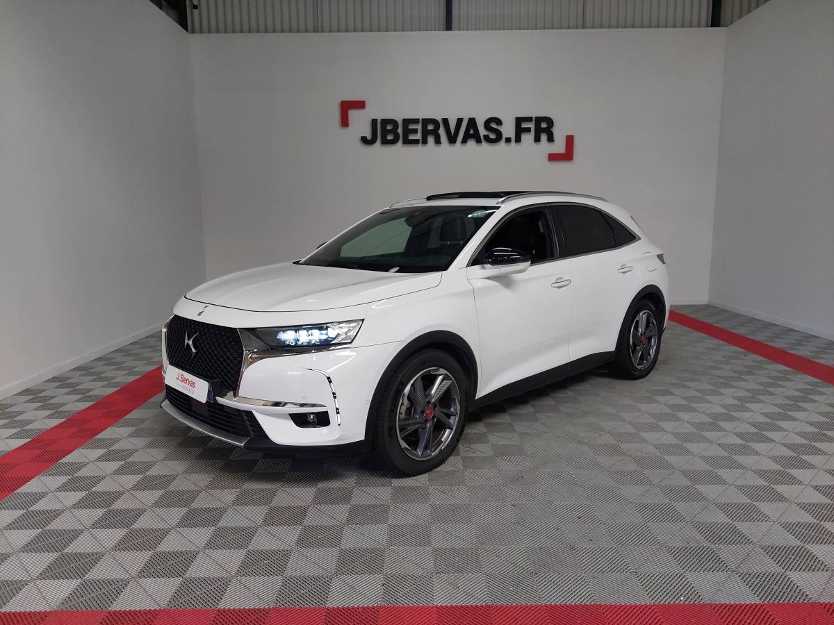 ds ds7 crossback