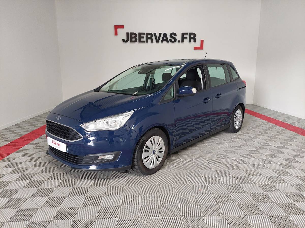 ford grand c-max