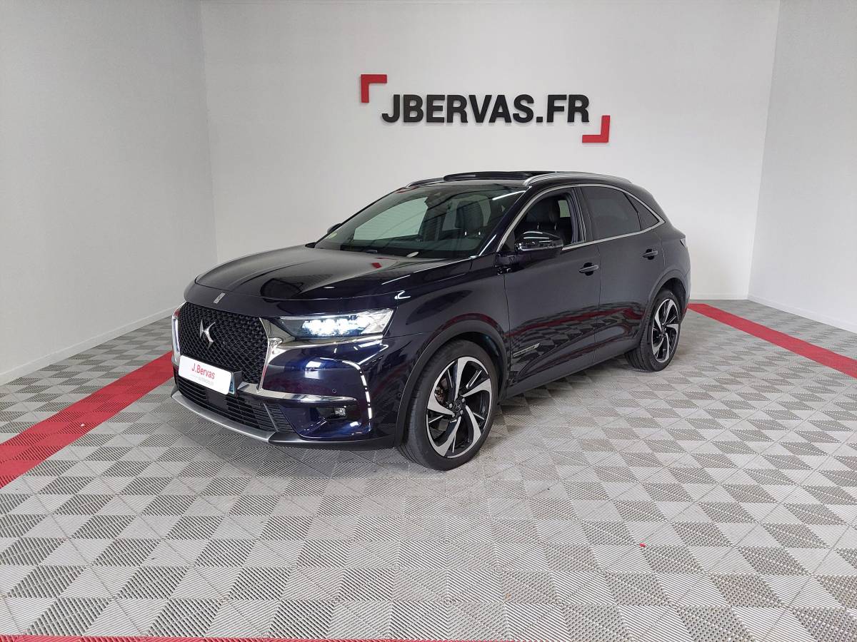 ds ds7 crossback