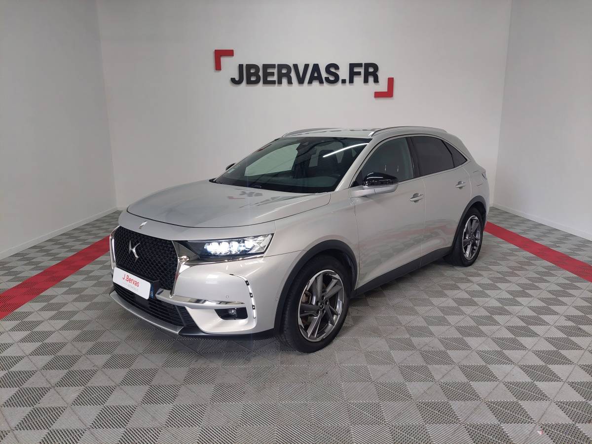 ds ds7 crossback