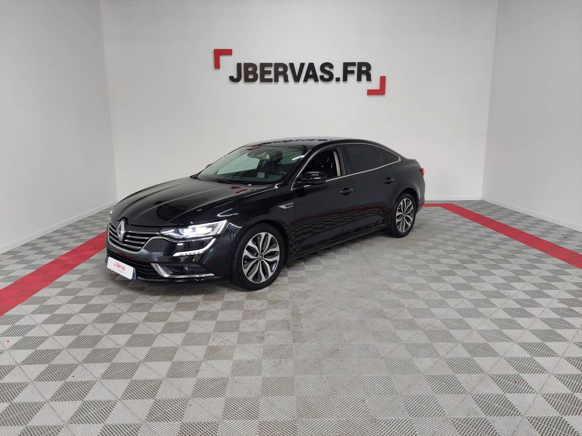 renault talisman