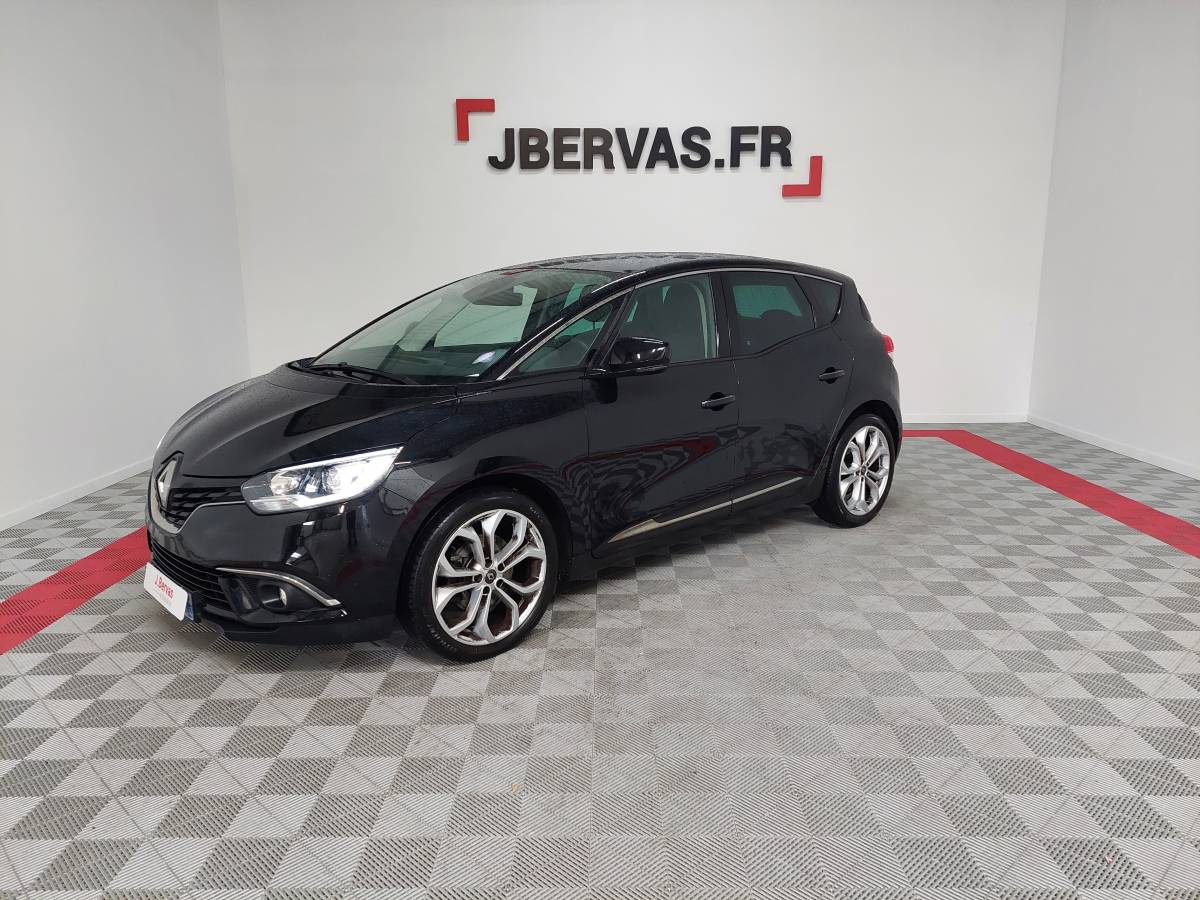 renault scenic iv