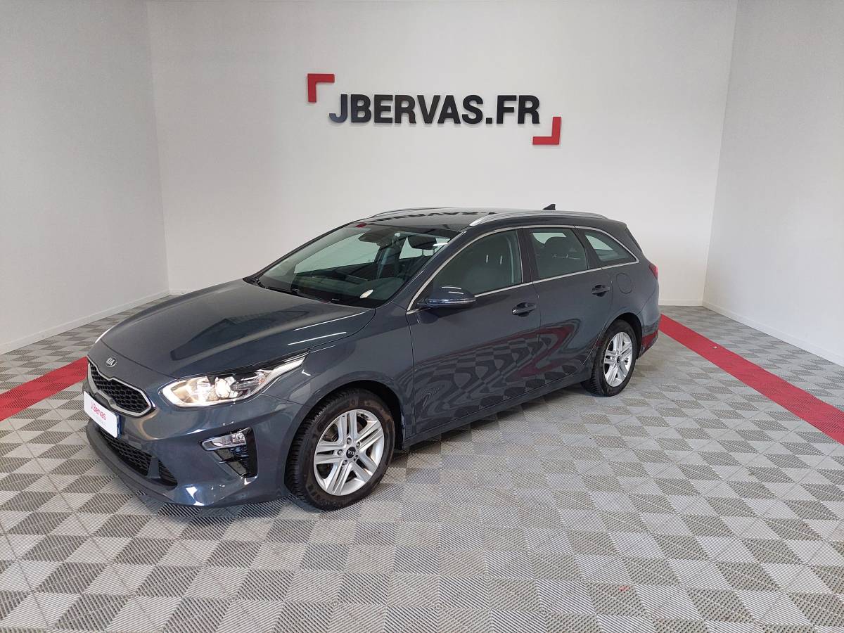 kia ceed sw