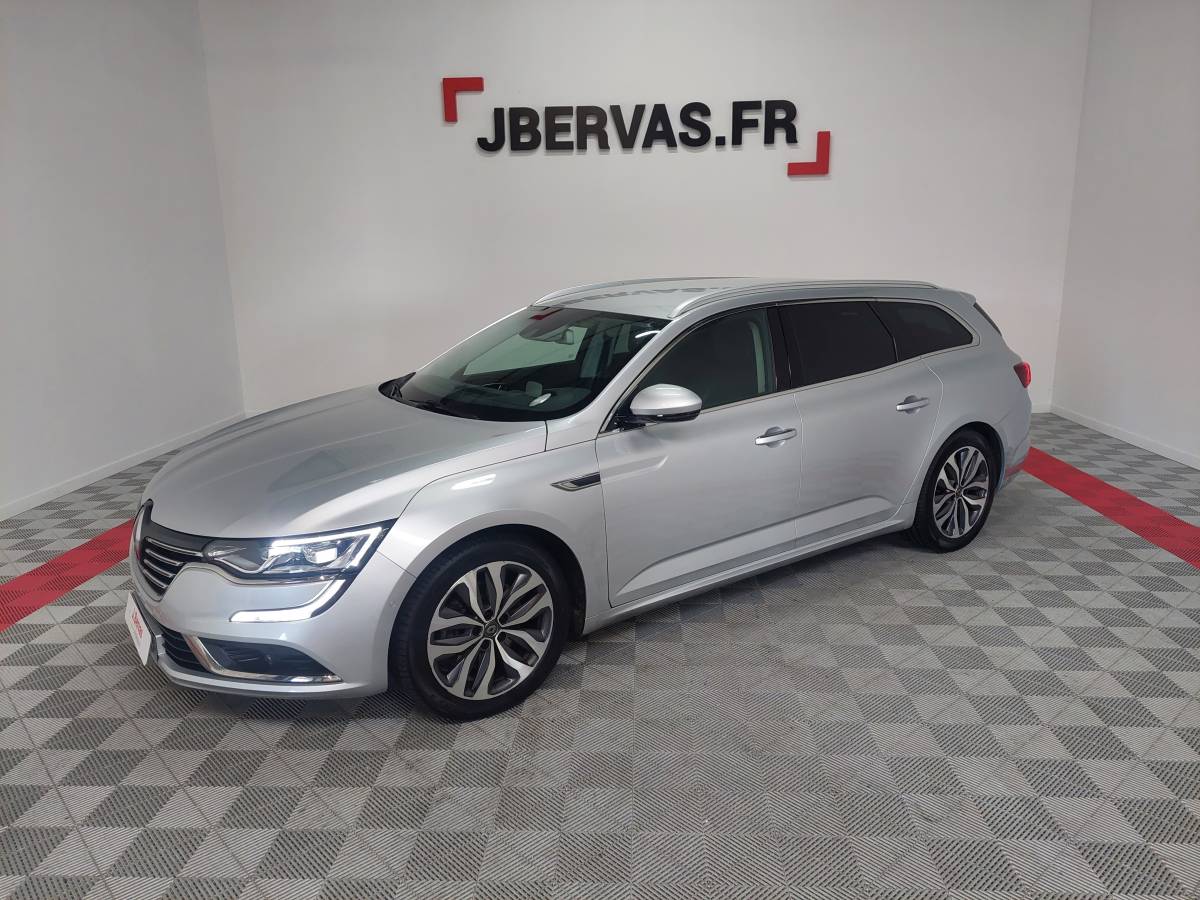 renault talisman estate