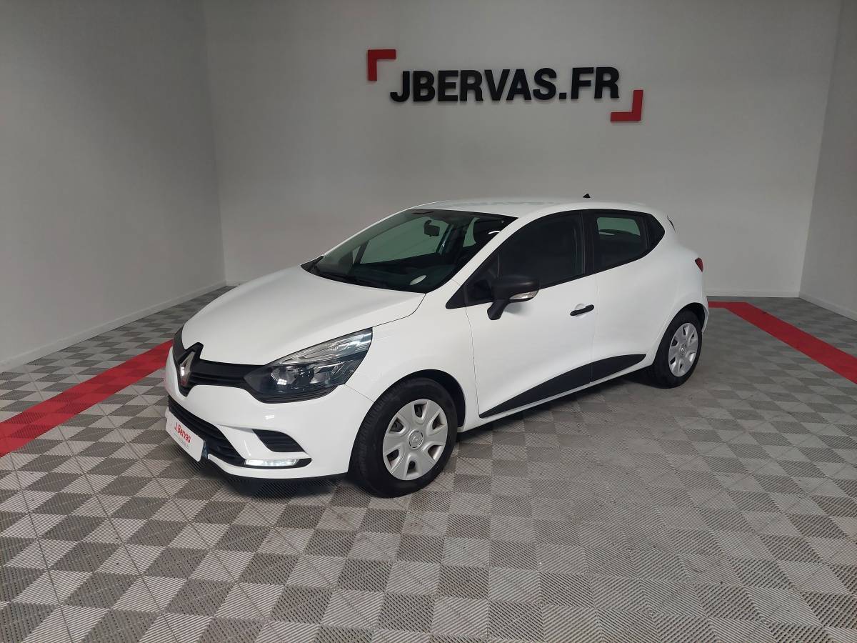 renault clio iv societe