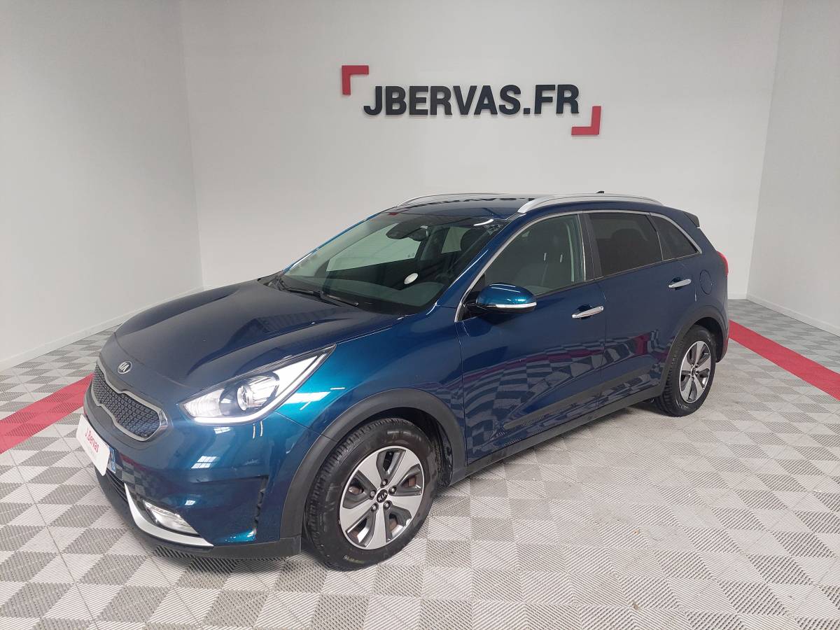 kia niro