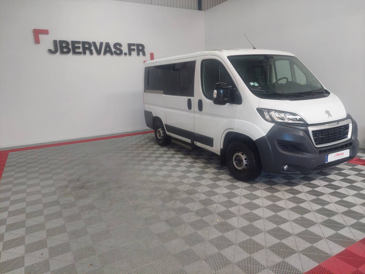 peugeot boxer combi