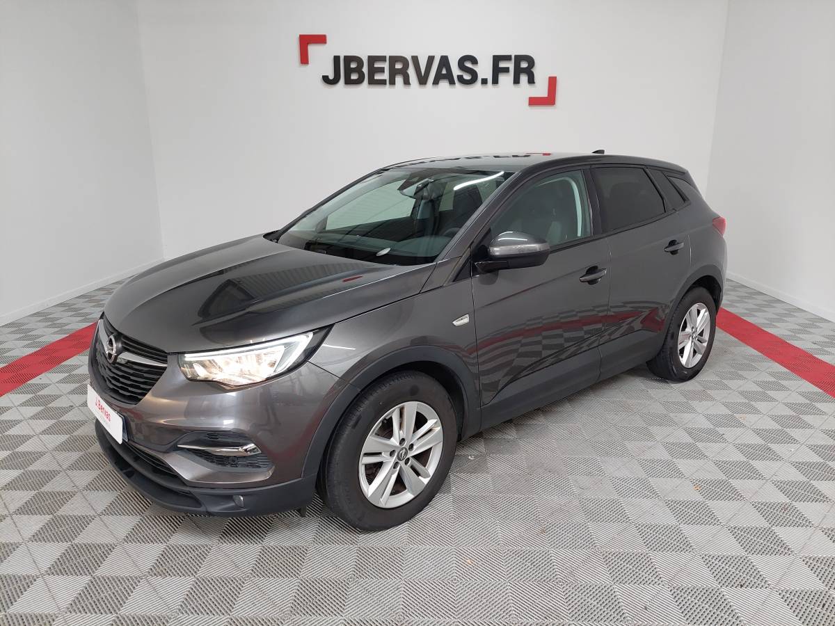 opel grandland x