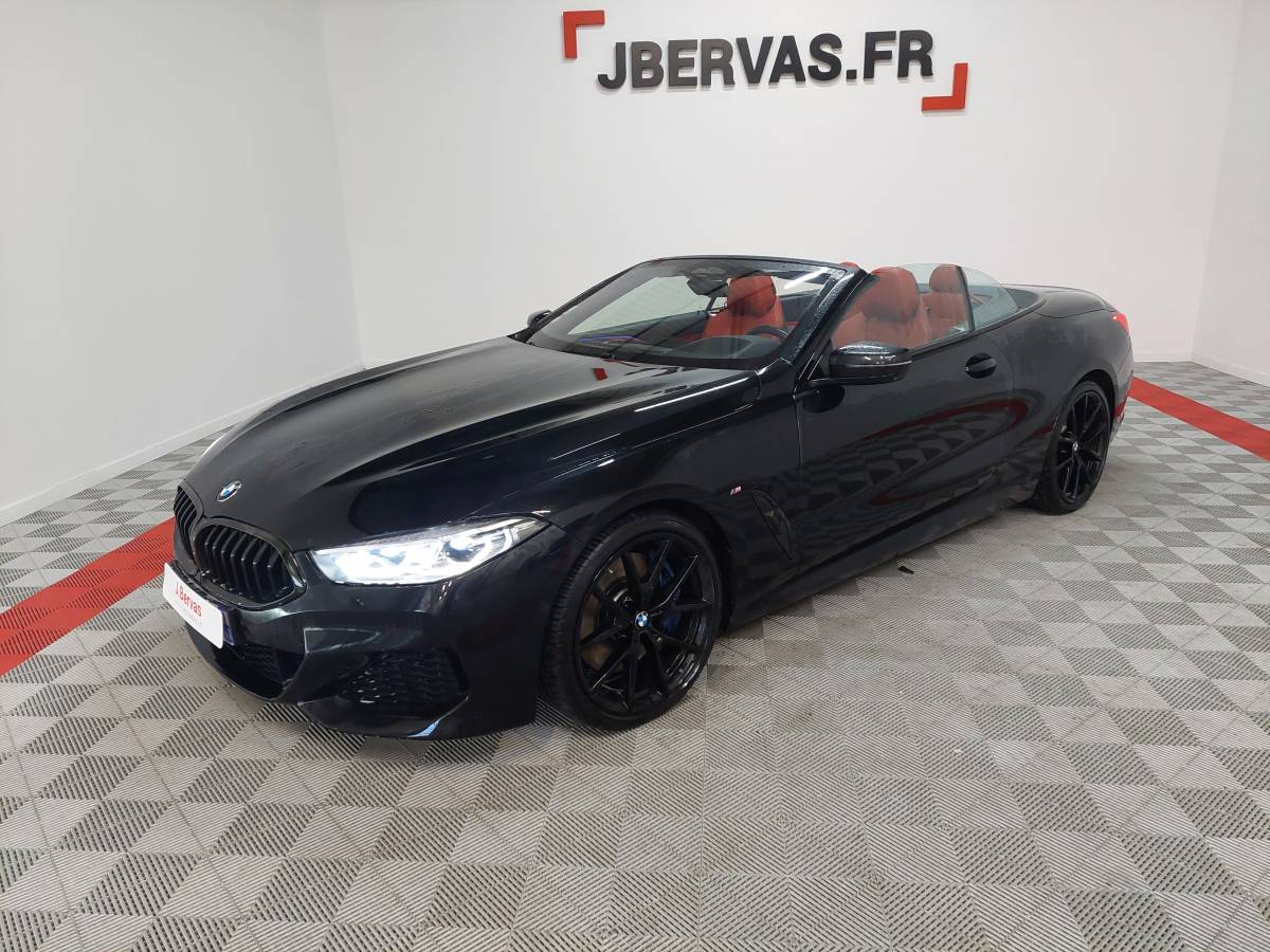 bmw serie 8 cabriolet