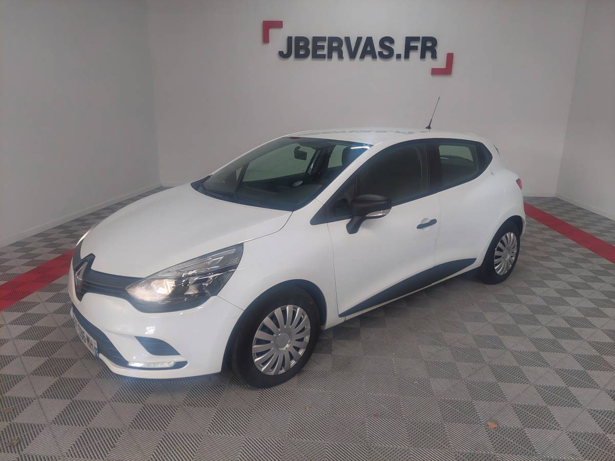 renault clio iv societe