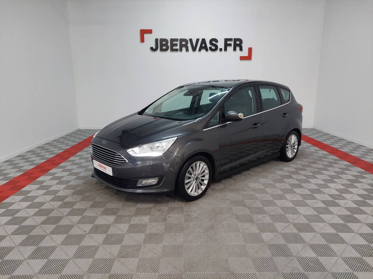 ford c-max