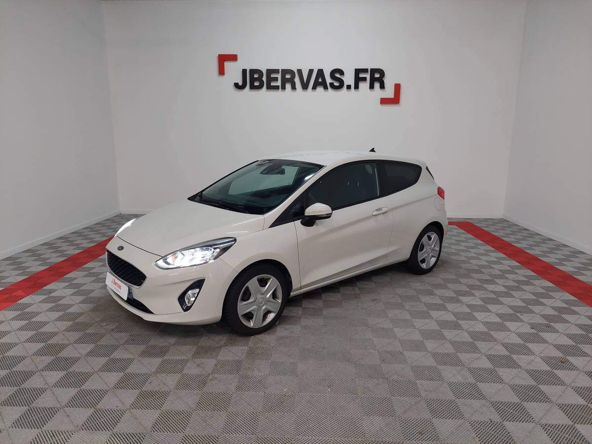 ford fiesta affaires