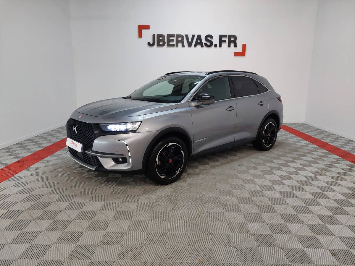 ds ds7 crossback