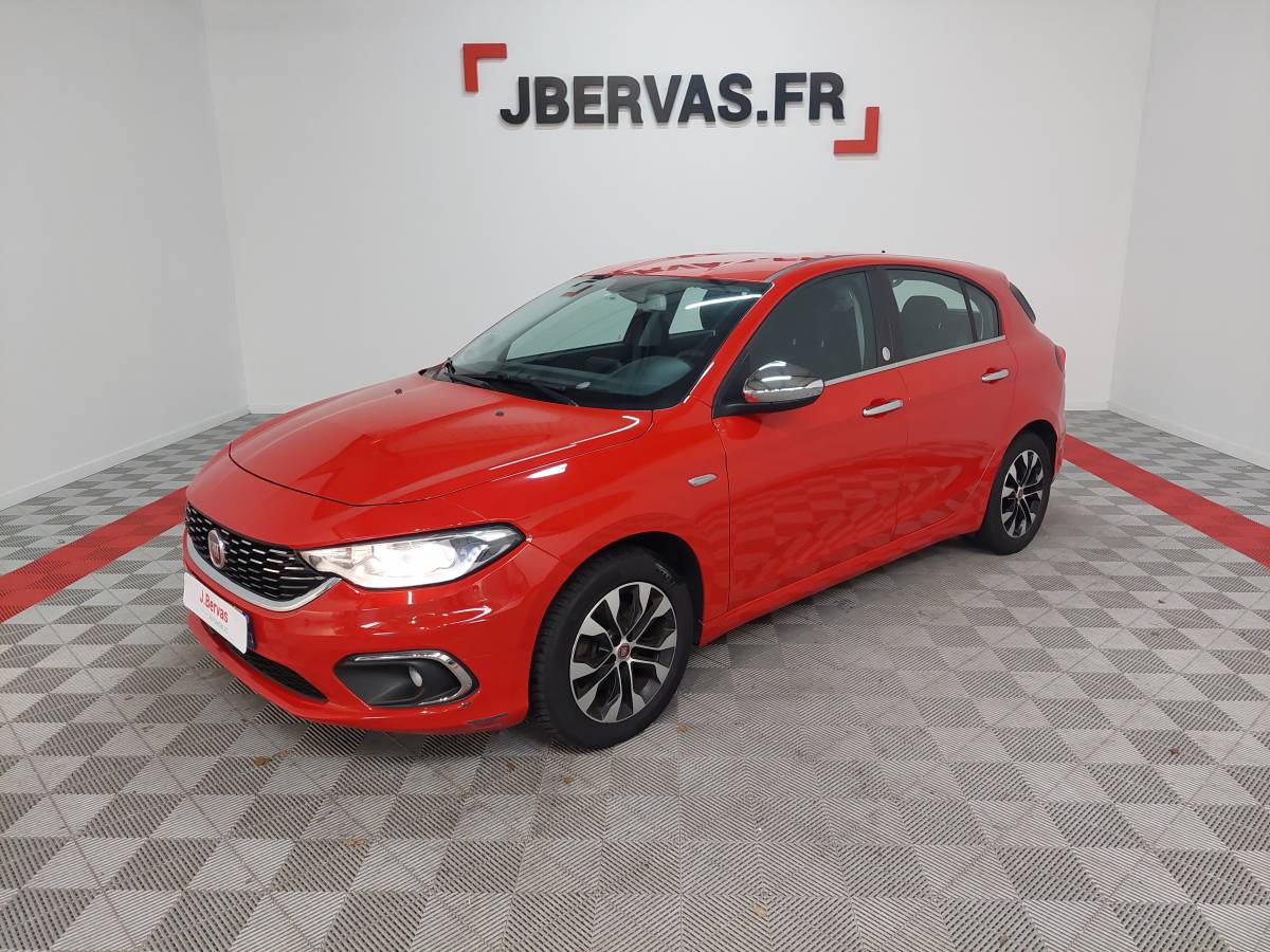 fiat tipo my20