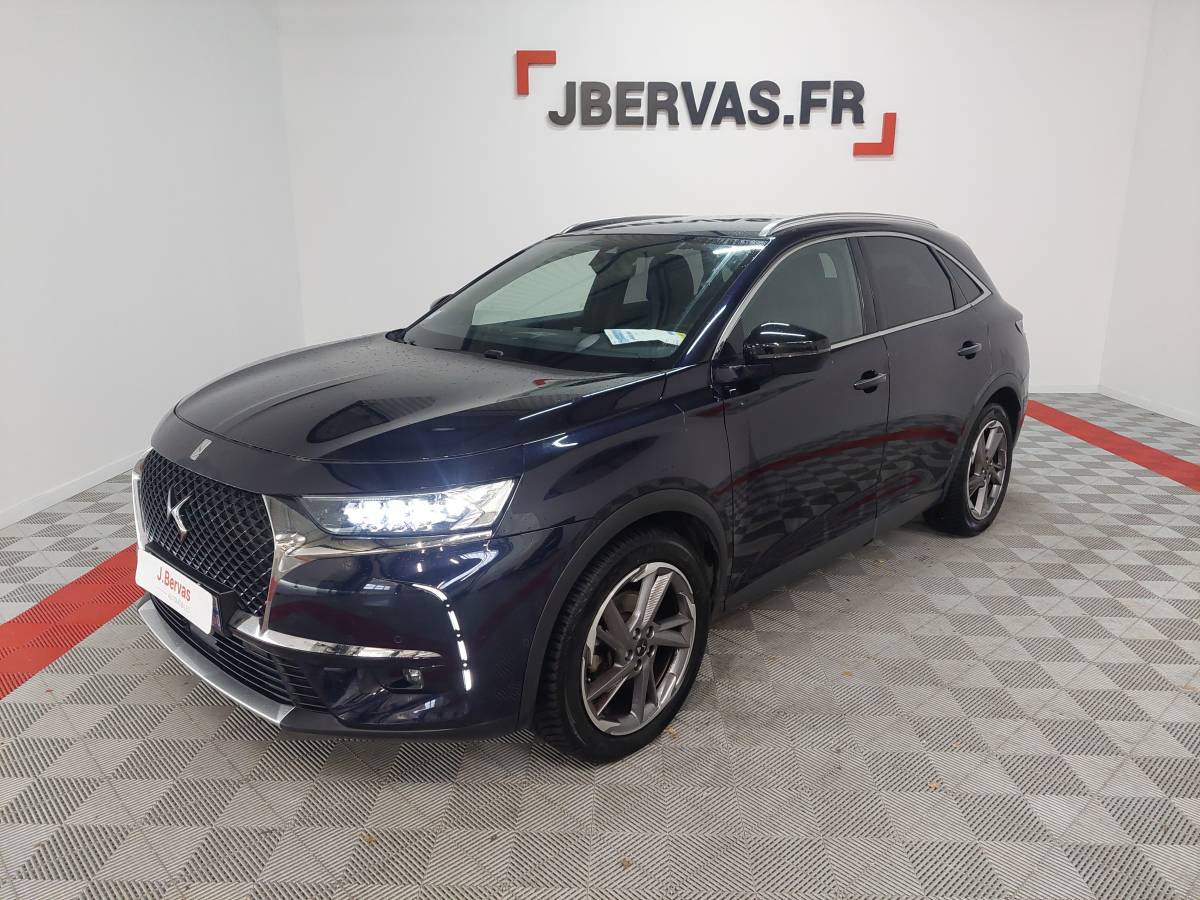 ds ds7 crossback