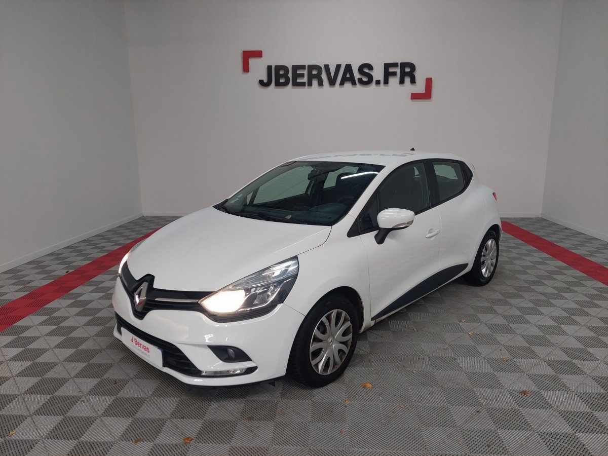 renault clio iv societe