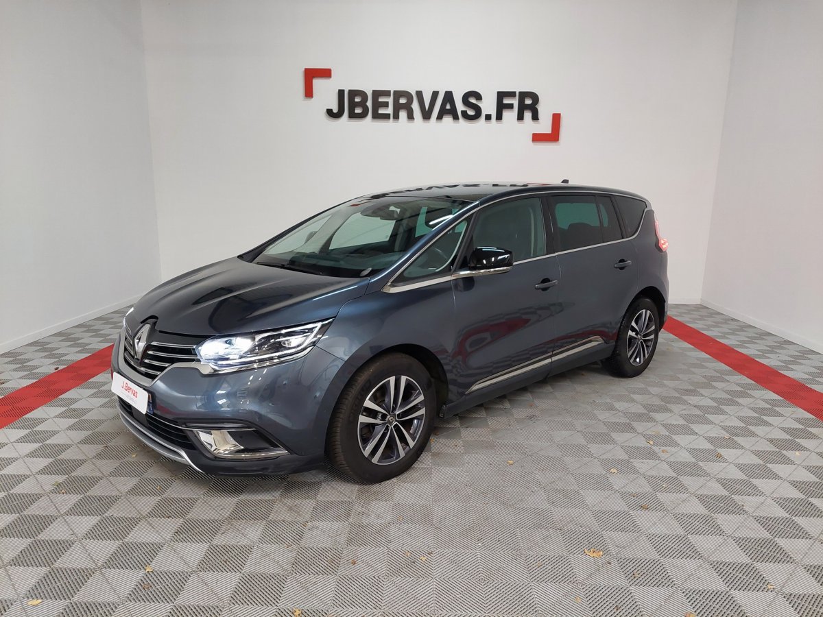 renault espace v