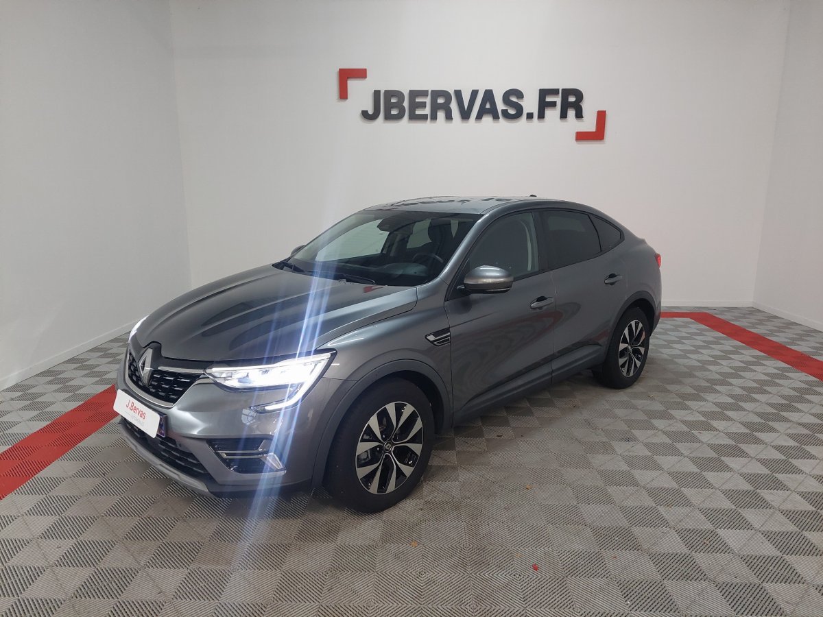 renault arkana