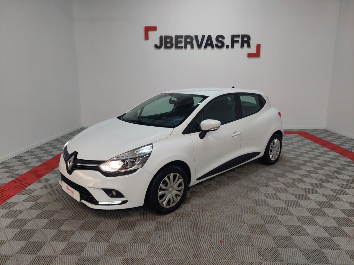 renault clio iv societe