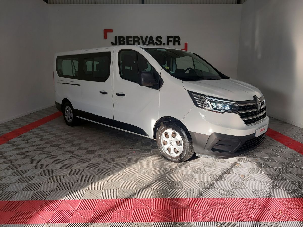 renault trafic combi